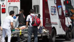 Messico, scontro tra camion con a bordo migranti: 53 morti