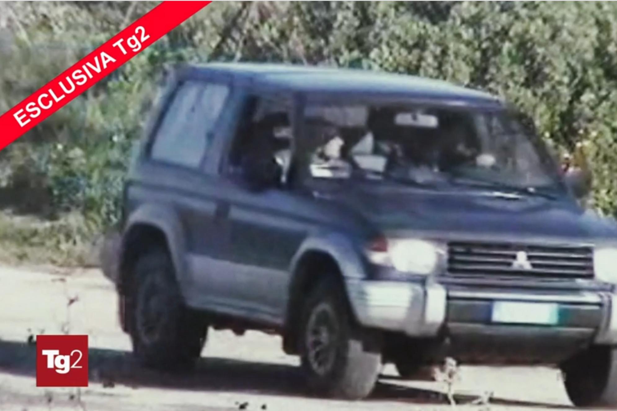Messina Denaro, al Tg2 le immagini del boss latitante in un video del 2009