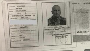 Messina Denaro, condannato a 6 anni e 8 mesi Andrea Bonafede: 'prestò' l'identià al boss