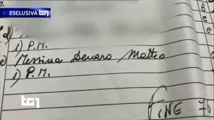 Messina Denaro, la voce al Tg1 - Ascolta