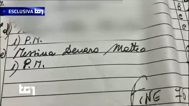 Messina Denaro, la voce al Tg1 - Ascolta