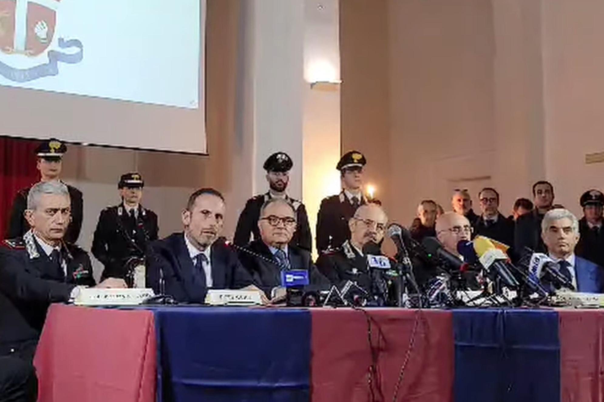 Messina Denaro, "latitante in diverse parti d'Italia
