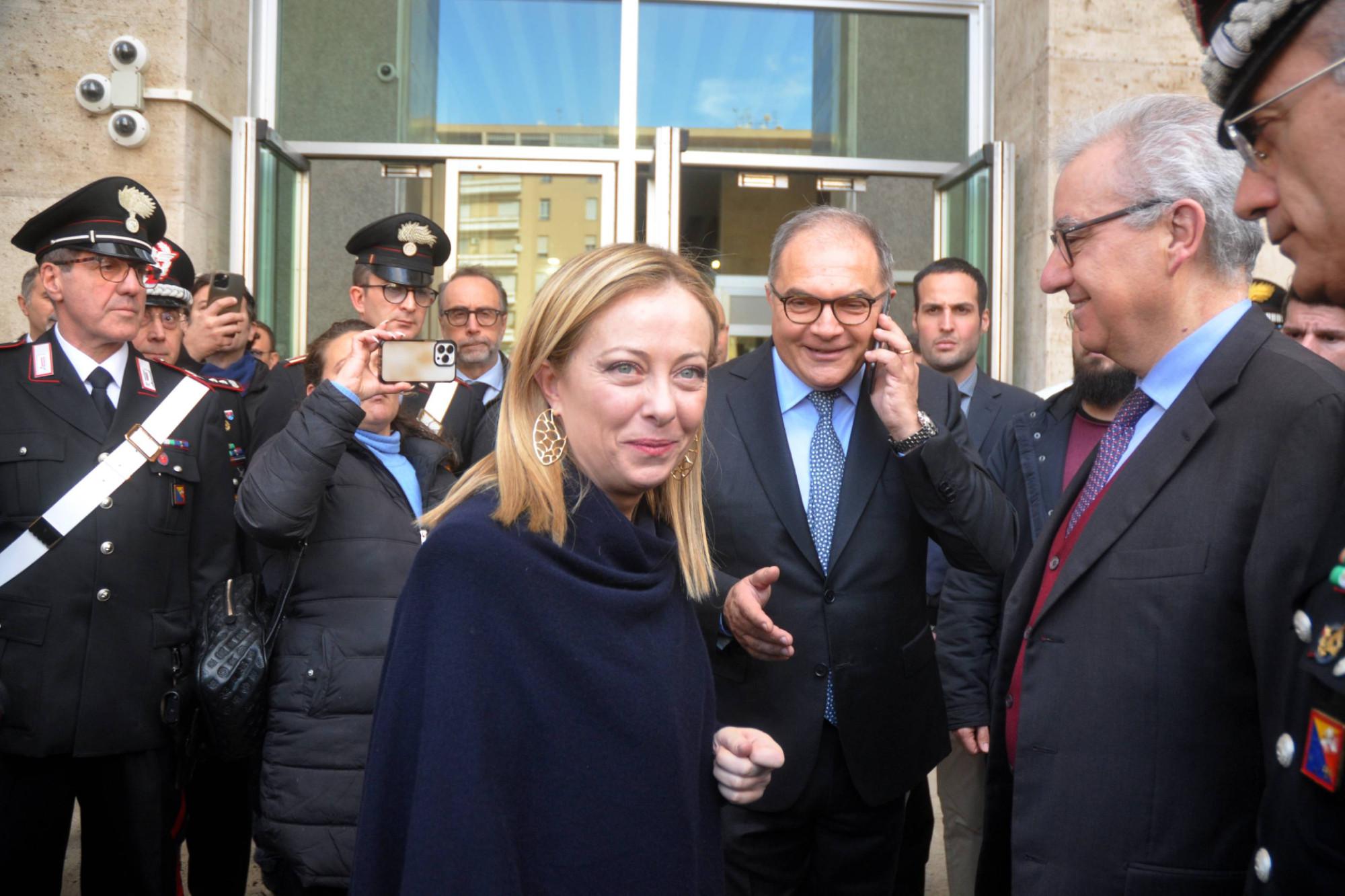 Messina Denaro, Meloni: "Trattativa? Boss andrà al carcere duro"