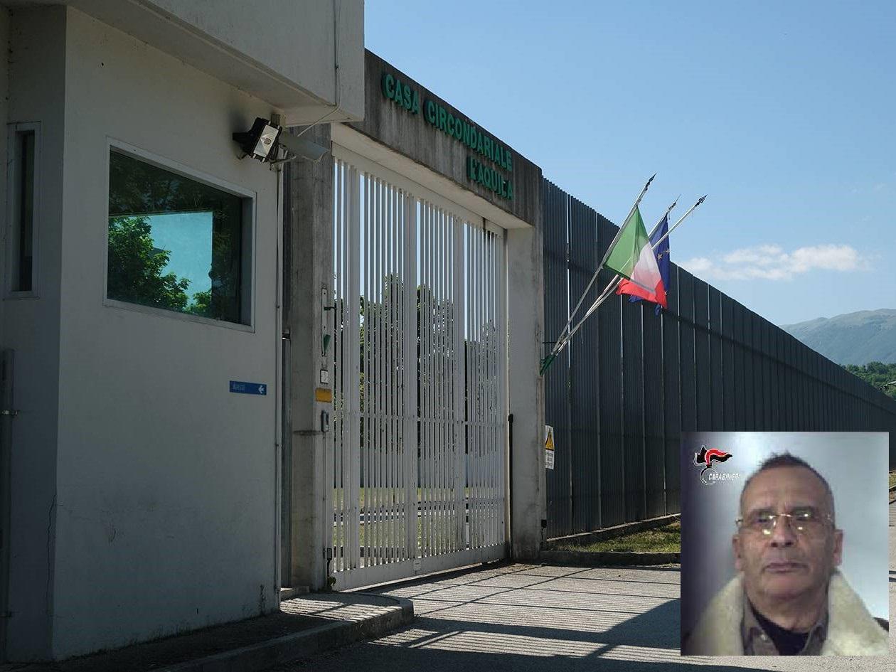 Messina Denaro, prima notte al 41 bis per il boss