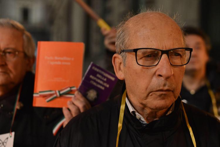 Messina Denaro, Salvatore Borsellino: "Temo nuovo baratto con lo Stato"