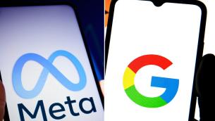 Meta e Google, Ue indaga su accordo pubblicità