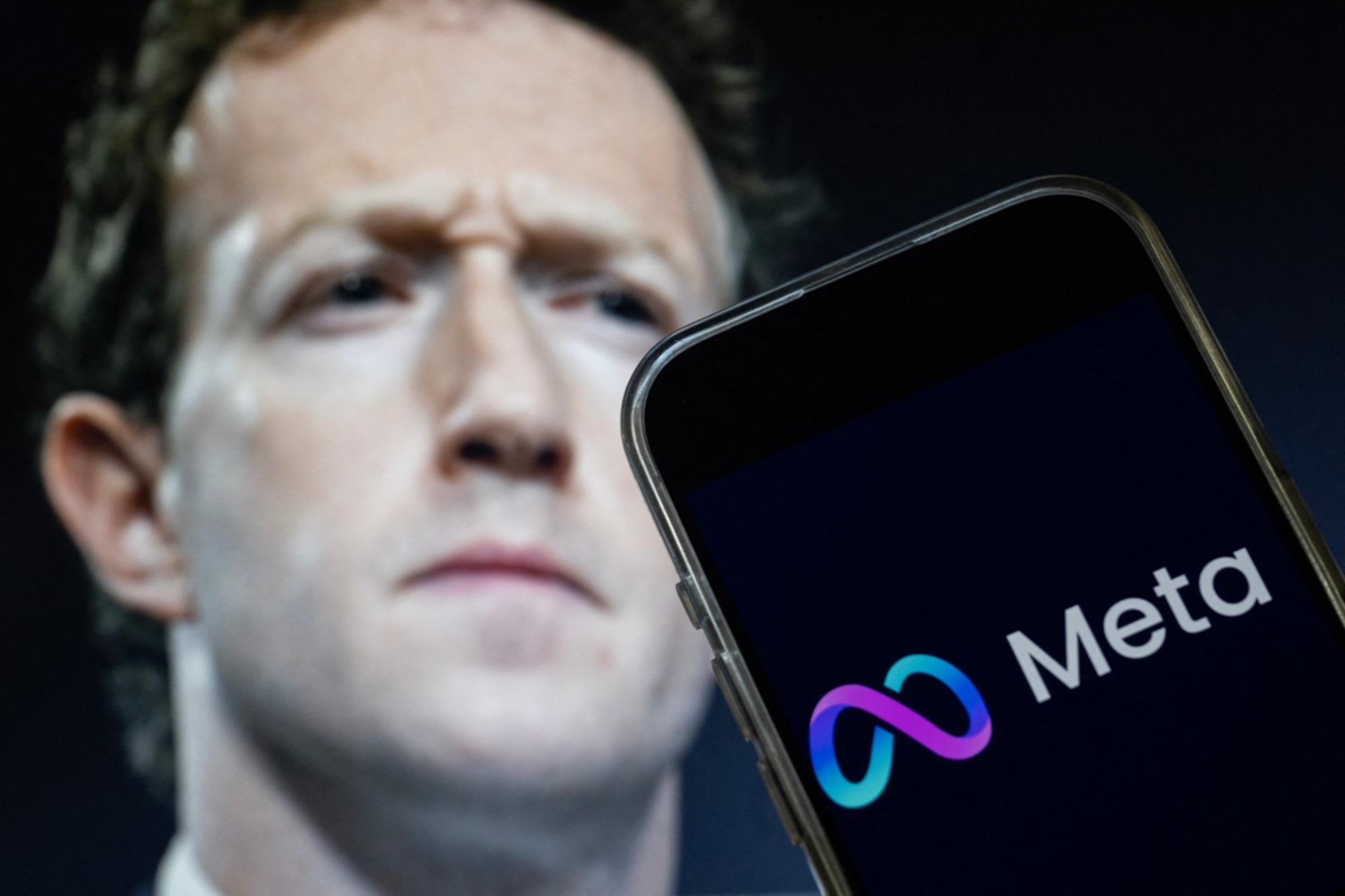 Meta licenzia 3.600 dipendenti
