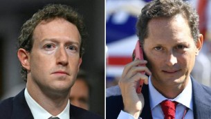 Meta, Zuckerberg: "John Elkann entra nel Cda, porta una prospettiva internazionale"