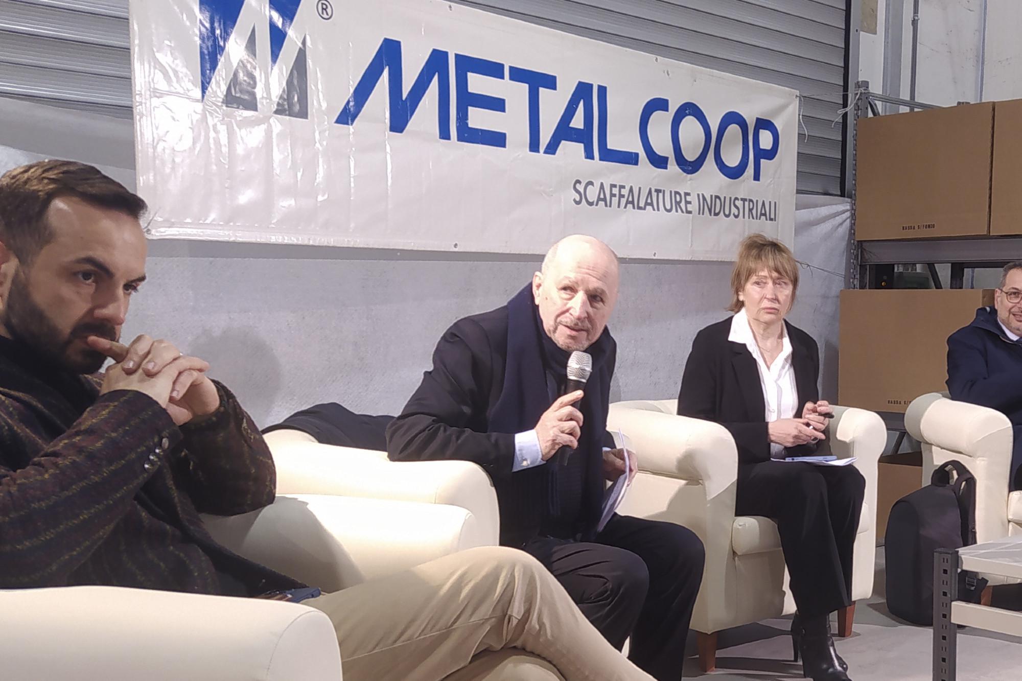 Metalcoop, De Santis (Forum Wbo): "Nostro obiettivo è diffondere buone pratiche"
