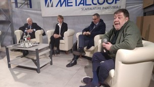 Metalcoop, Frangi (Cfi): "I suoi 30 anni esempio che dimostra che la legge Marcora funziona"