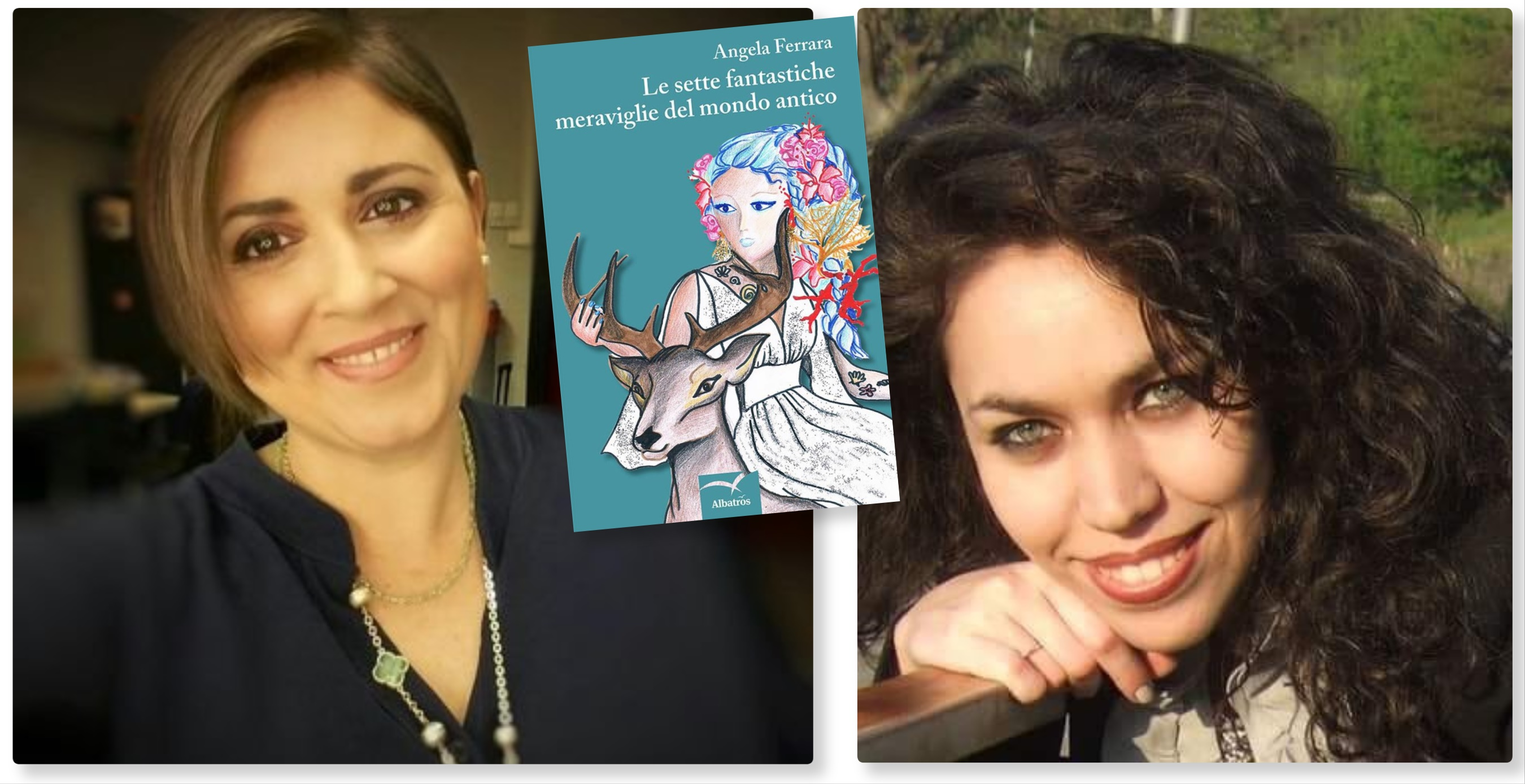 Mete Onlus ricorda la poetessa Angela Ferrara uccisa dal marito
