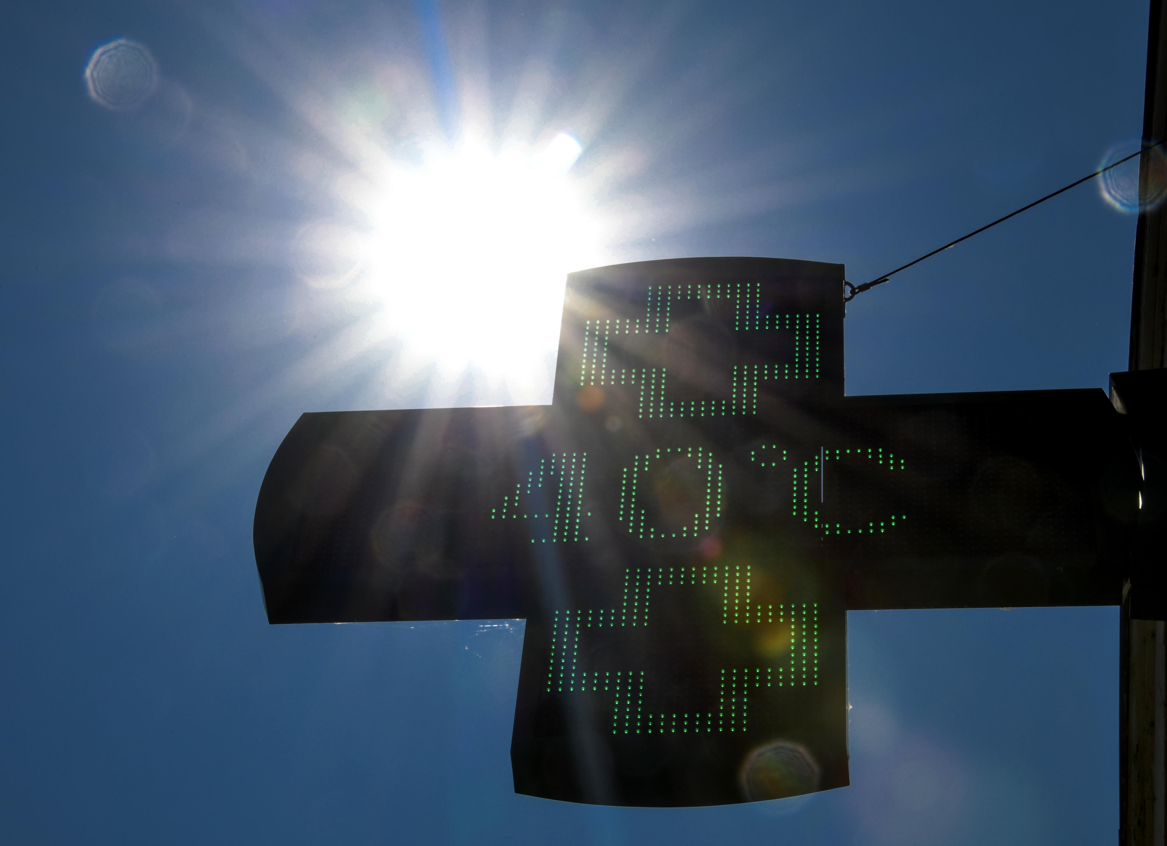 Meteo, arriva l'anticiclone: picchi fino a 40° nel weekend