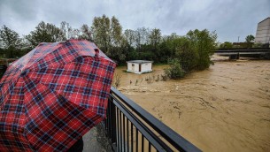 Meteo, breve tregua prima di Pasqua: poi nuova allerta per temporali