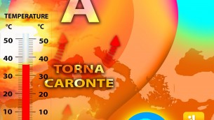Meteo Italia, da domani caldo per una settimana