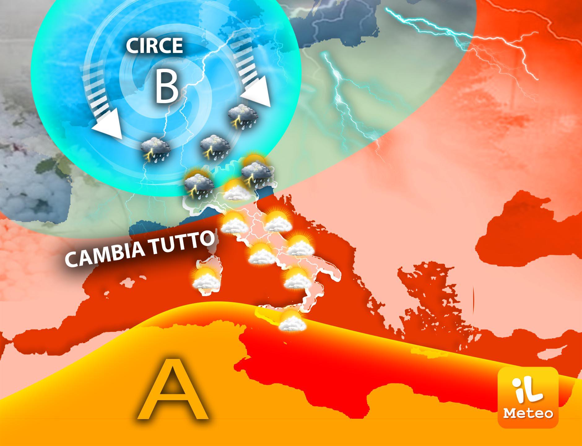 Meteo oggi, agosto inizia con sole e caldo: da giovedì cambia tutto