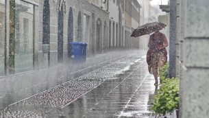 Meteo oggi, allerta maltempo al Centro-Nord venerdì 4 agosto