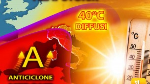 Meteo oggi e domani, si prepara l’Heat Storm di Nerone: weekend con 38-40°C