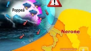 Meteo oggi e domani, ultimi giorni di caldo con Nerone: poi stop all’estate africana