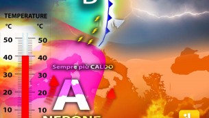 Meteo oggi, Ferragosto di fuoco e caldo aumenta da domani
