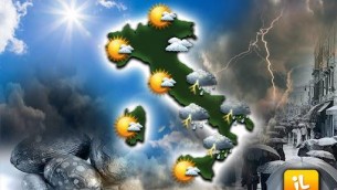 Meteo: Pasqua al freddo, Pasquetta tra sole e temporali