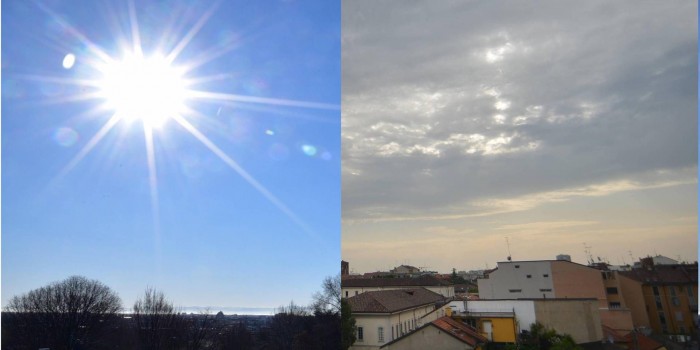 Meteo pazzo, maltempo e caldo africano: le previsioni