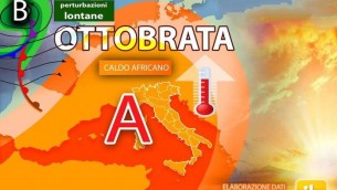 Meteo, picchi di caldo in tutta Italia: le previsioni di oggi e domani