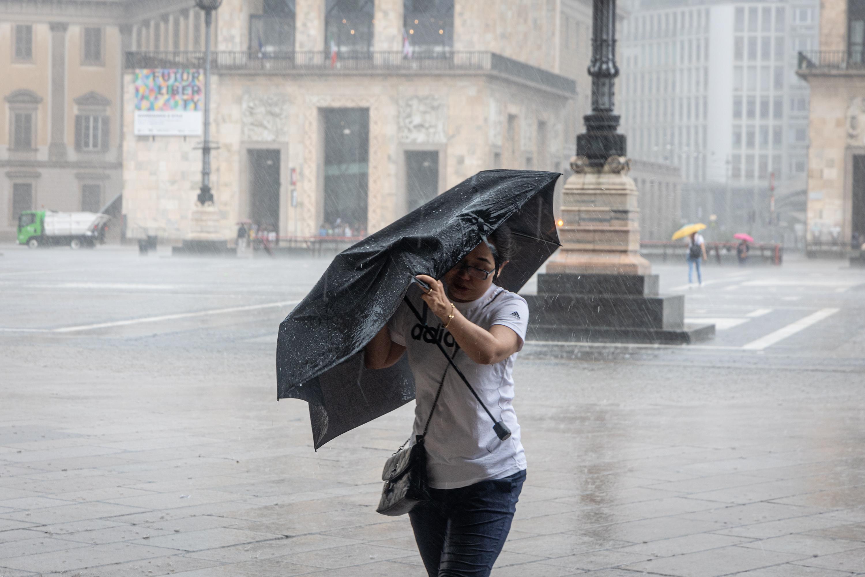 Meteo prossima settimana, ancora caldo in attesa della pioggia