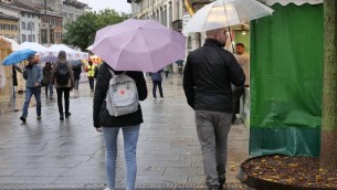 Meteo, settimana e ponte del 25 aprile con tanti temporali: le previsioni