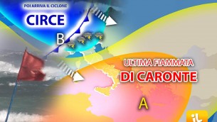 Meteo, ultima fiammata di Caronte: poi sarà Autunno per qualche giorno