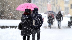 Meteo weekend, arriva il Ciclone di San Valentino: neve a bassa quota e gelo