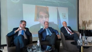 Mezzogiorno, Fitto: "Da Piano Mattei a Zes strategia che guarda ai prossimi decenni"