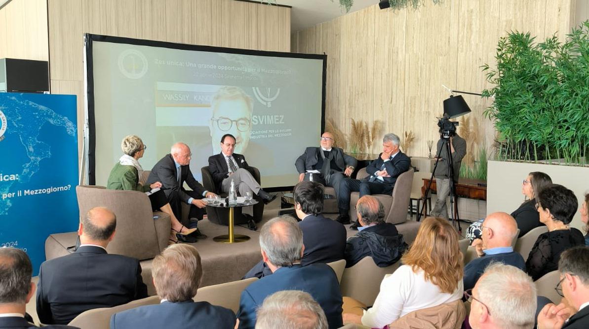 Mezzogiorno, Svimez: "Autonomia e Zes unica modelli incompatibili"