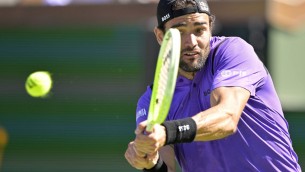 Miami, Berrettini batte Bergs in due set: è agli ottavi