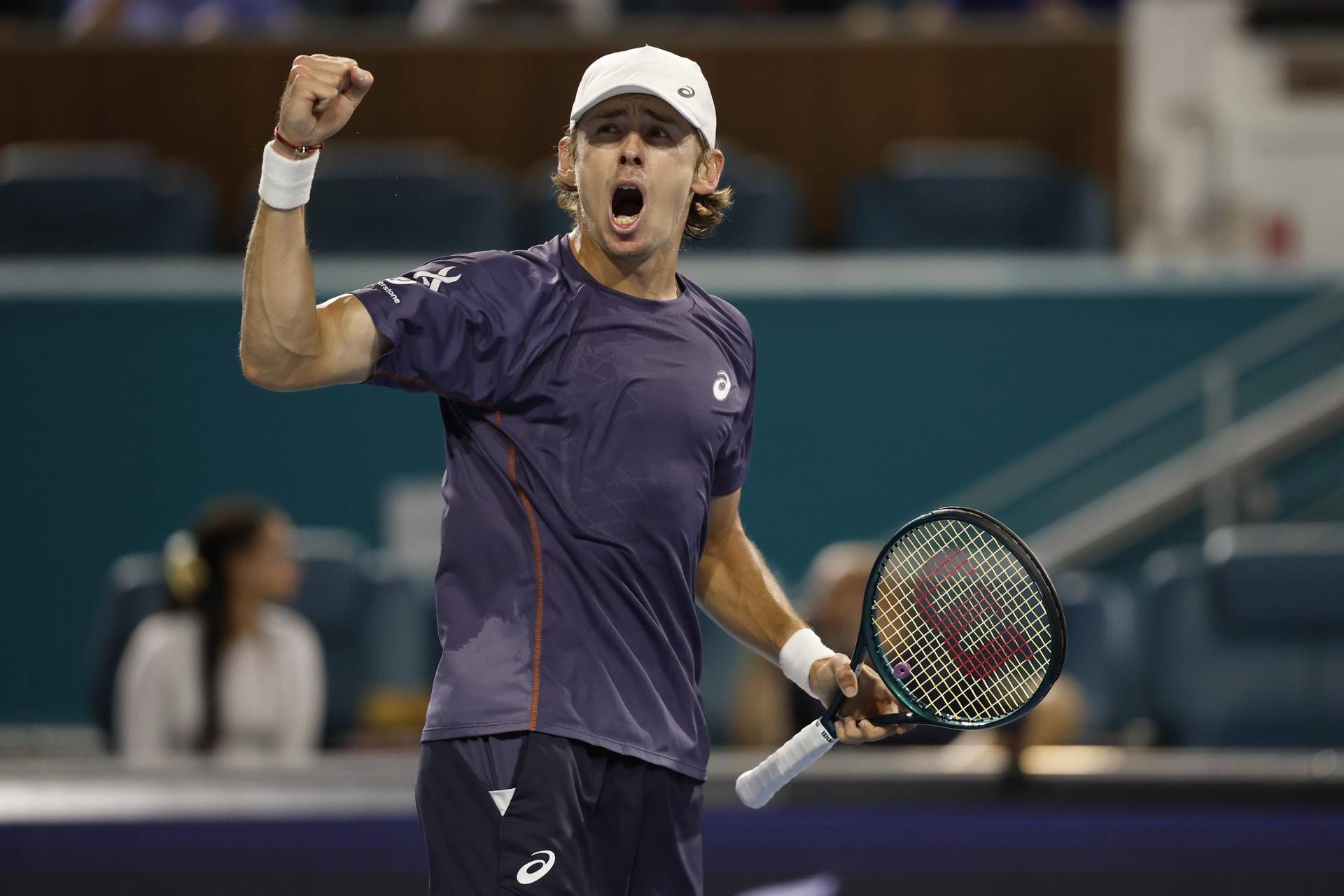 Miami, De Minaur batte Fonseca e 'sfotte' il pubblico: "Rio Open"