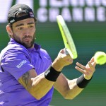 Miami Open, Berrettini lotta ma cede ai quarti contro Fritz