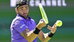 Miami Open, Berrettini lotta ma cede ai quarti contro Fritz