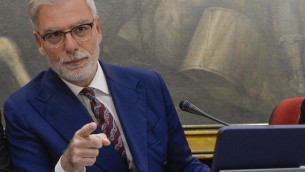 Mic, Mollicone a Report: "Mostra Futurismo? Movimento da valorizzare nelle scuole e di cui andare orgogliosi" - Video