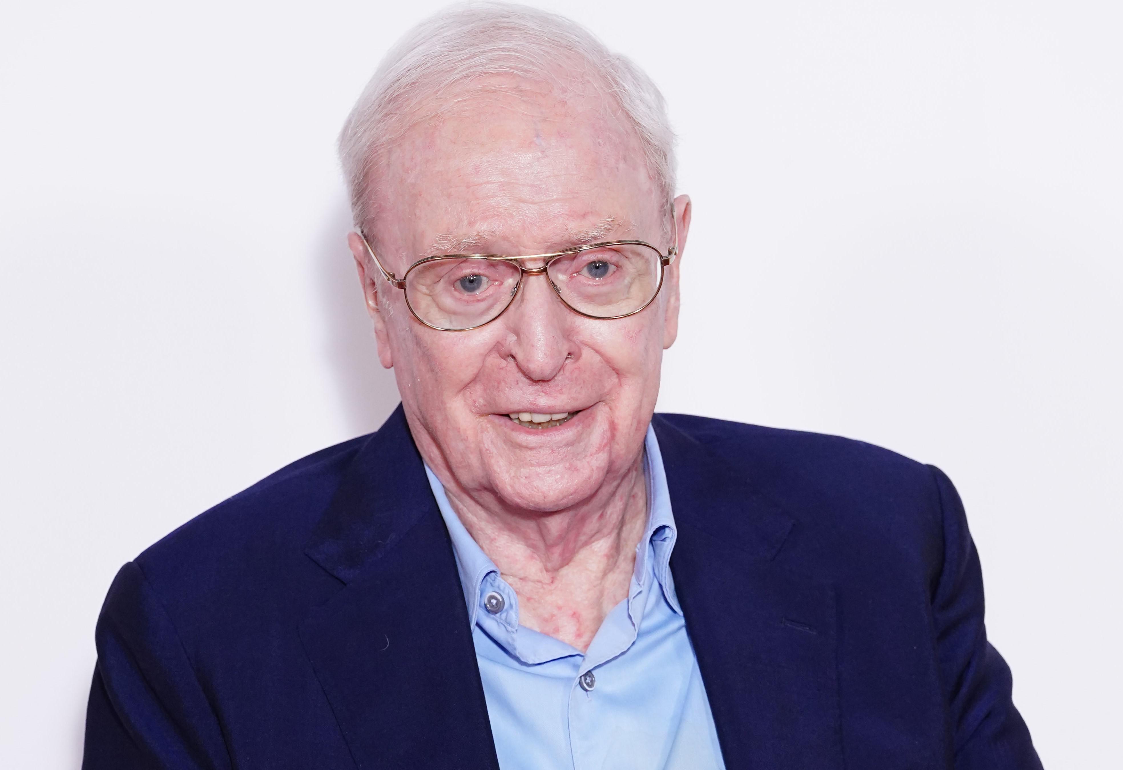 Michael Caine dice addio al cinema: "Sono in pensione"