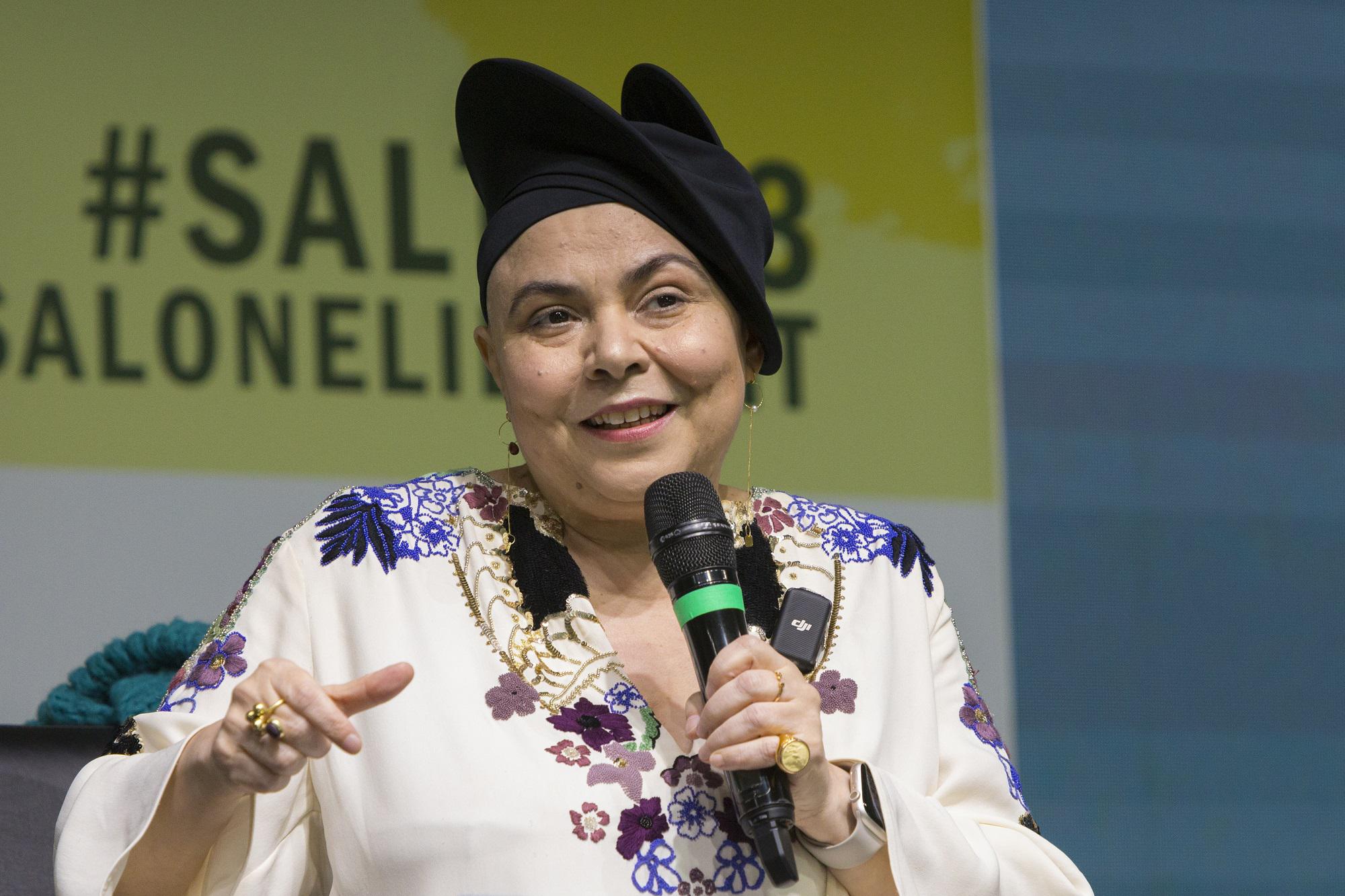 Michela Murgia: "Non ho paura della morte, ho paura del dolore"