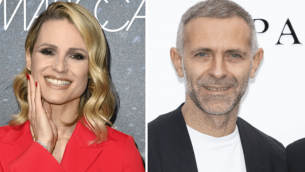Michelle Hunziker e Stefano Rosso, amore in corso? La passeggiata in 'famiglia'