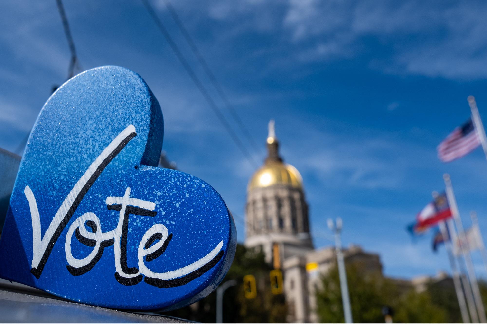 Midterm Usa 2022, l'America resta col fiato sospeso