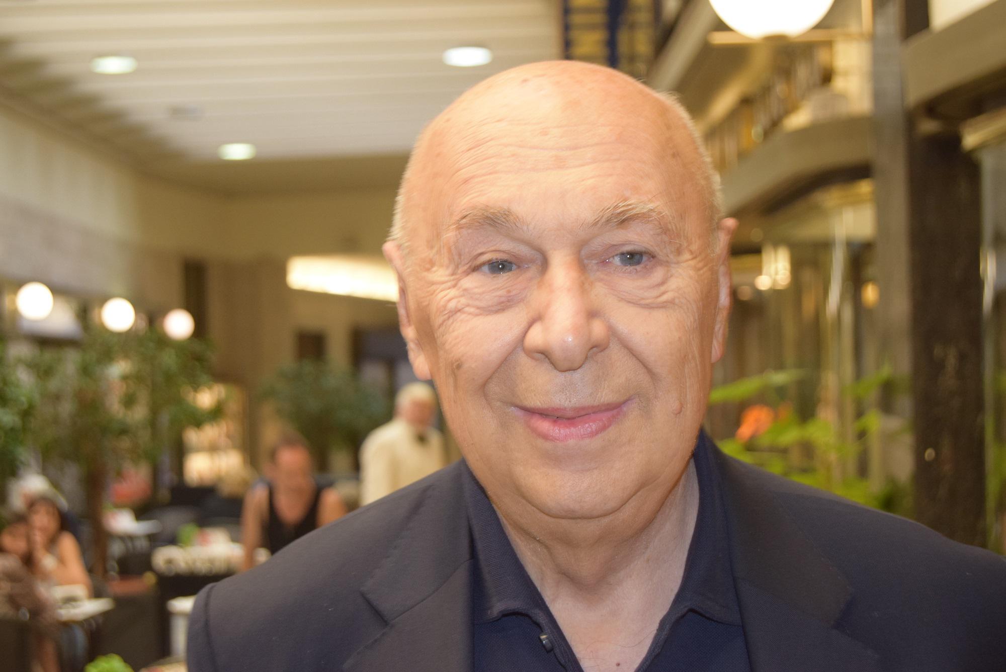 Mieli: "La pace mondiale si basa sulla capacità di comunicare attraverso i mari"
