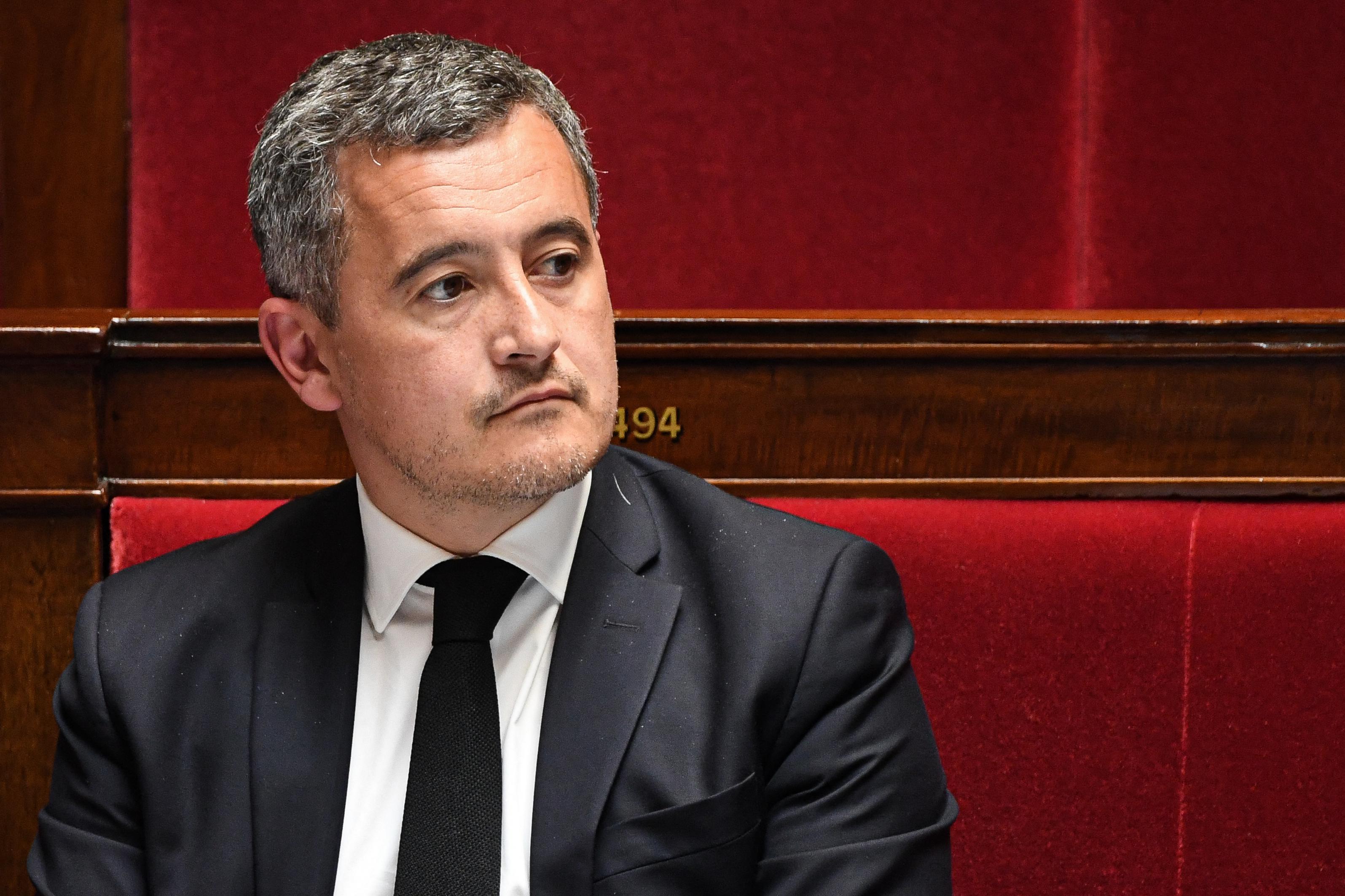 Migranti, Darmanin: "Modello Meloni e Le Pen non è giusto"