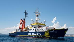 Migranti e navi Ong, la misura del governo Meloni