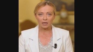Migranti, Giorgia Meloni annuncia "misure straordinarie" - Video