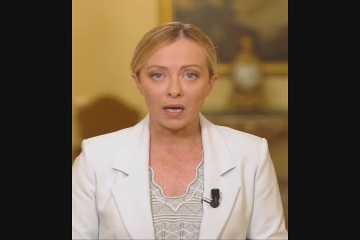 Migranti, Giorgia Meloni annuncia "misure straordinarie" - Video