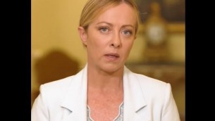 Migranti, Giorgia Meloni: "Ho scritto a von der Leyen, venga con me a Lampedusa"