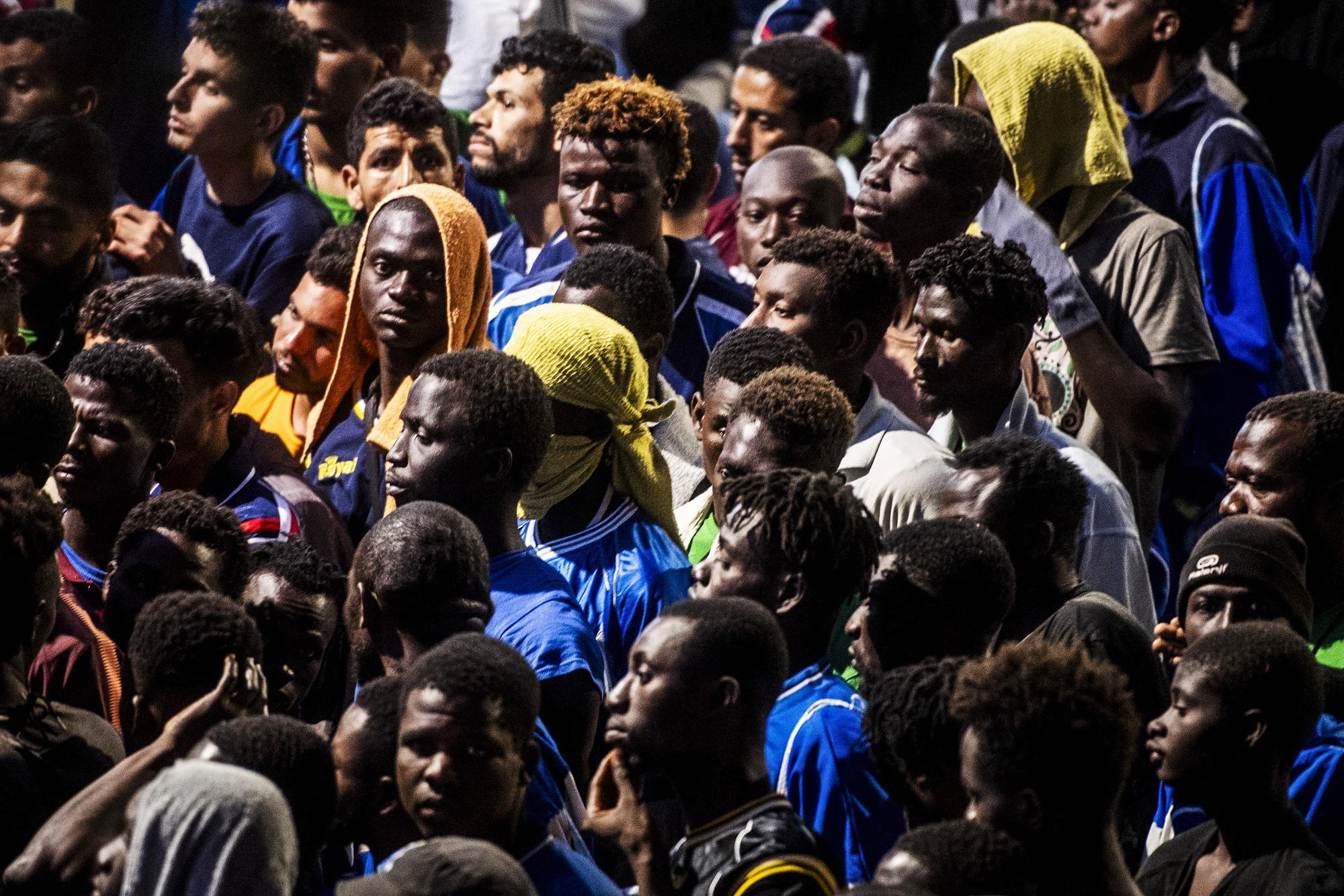 Migranti, gli ultimi sbarchi a Lampedusa: 13