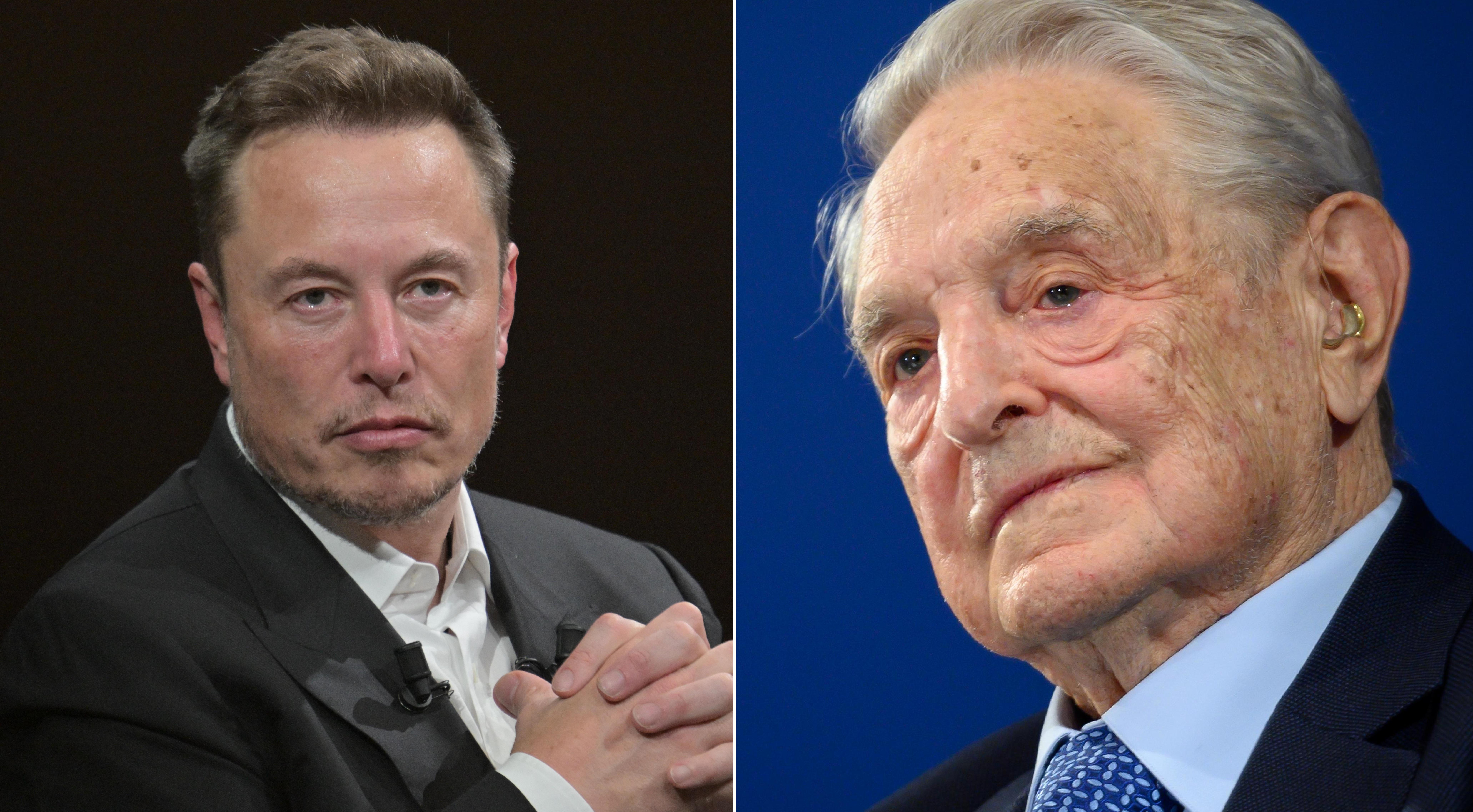 Migranti Lampedusa, Elon Musk attacca George Soros: "Vuole distruggere l'Occidente"