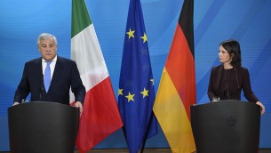 Migranti Lampedusa, Germania riconosce "situazione molto difficile"
